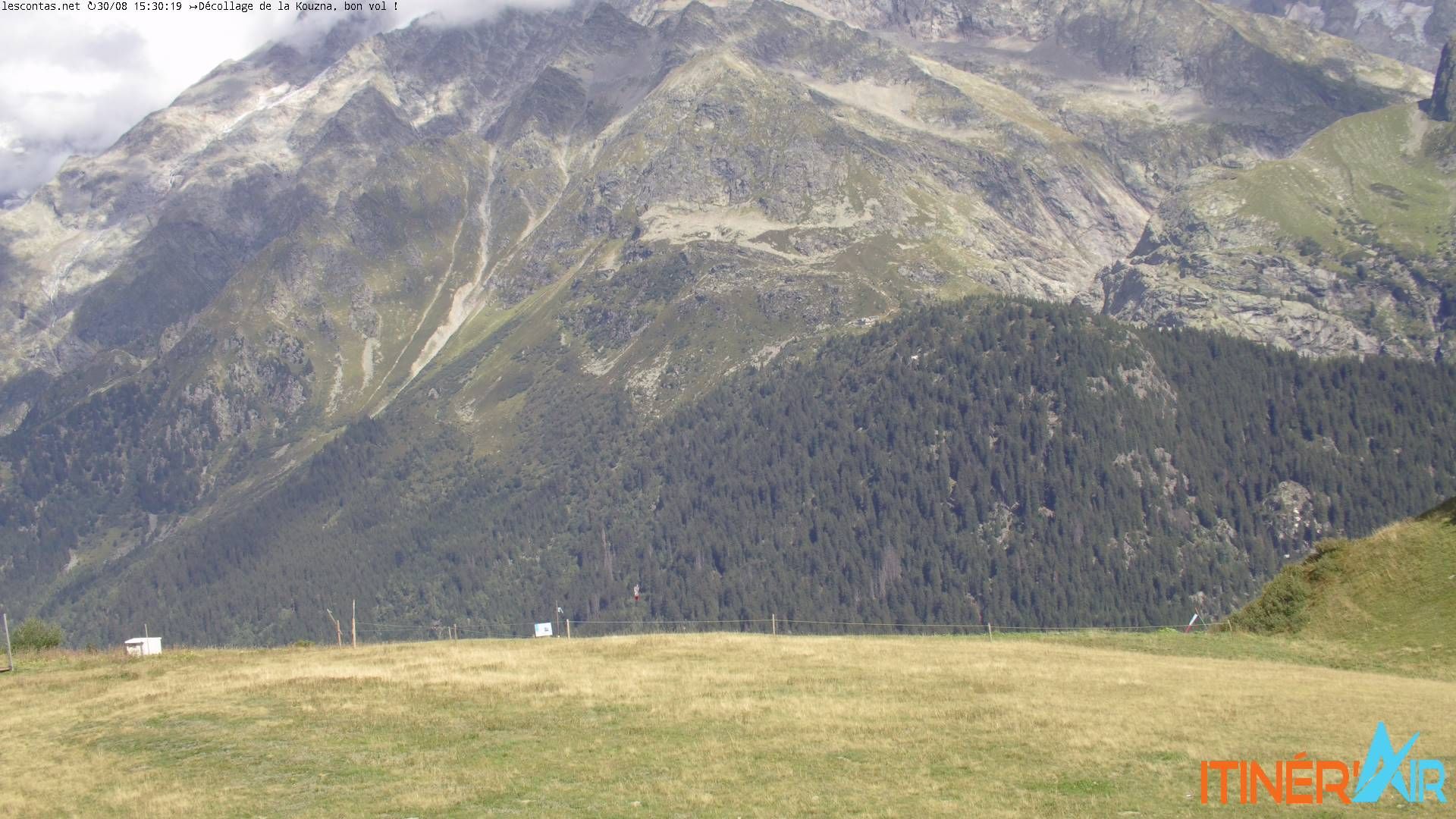 Les Contamines-Montjoie › Est: La Kouzna