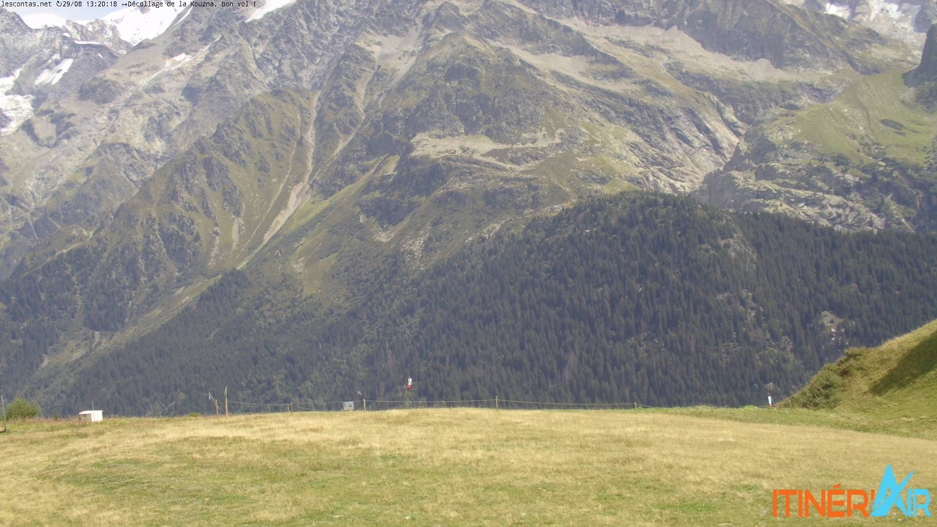 Les Contamines-Montjoie › Est: La Kouzna