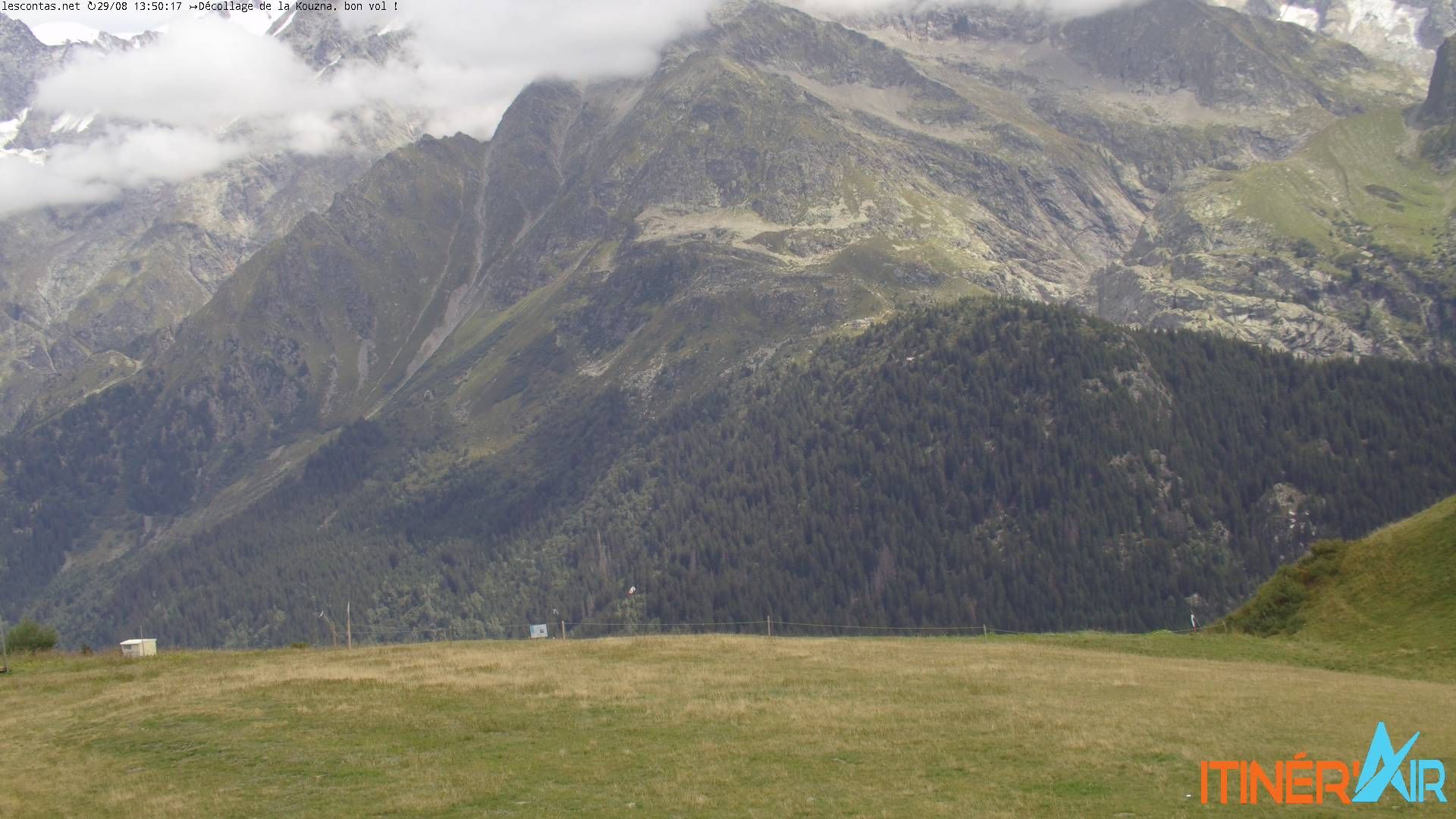 Les Contamines-Montjoie › Est: La Kouzna