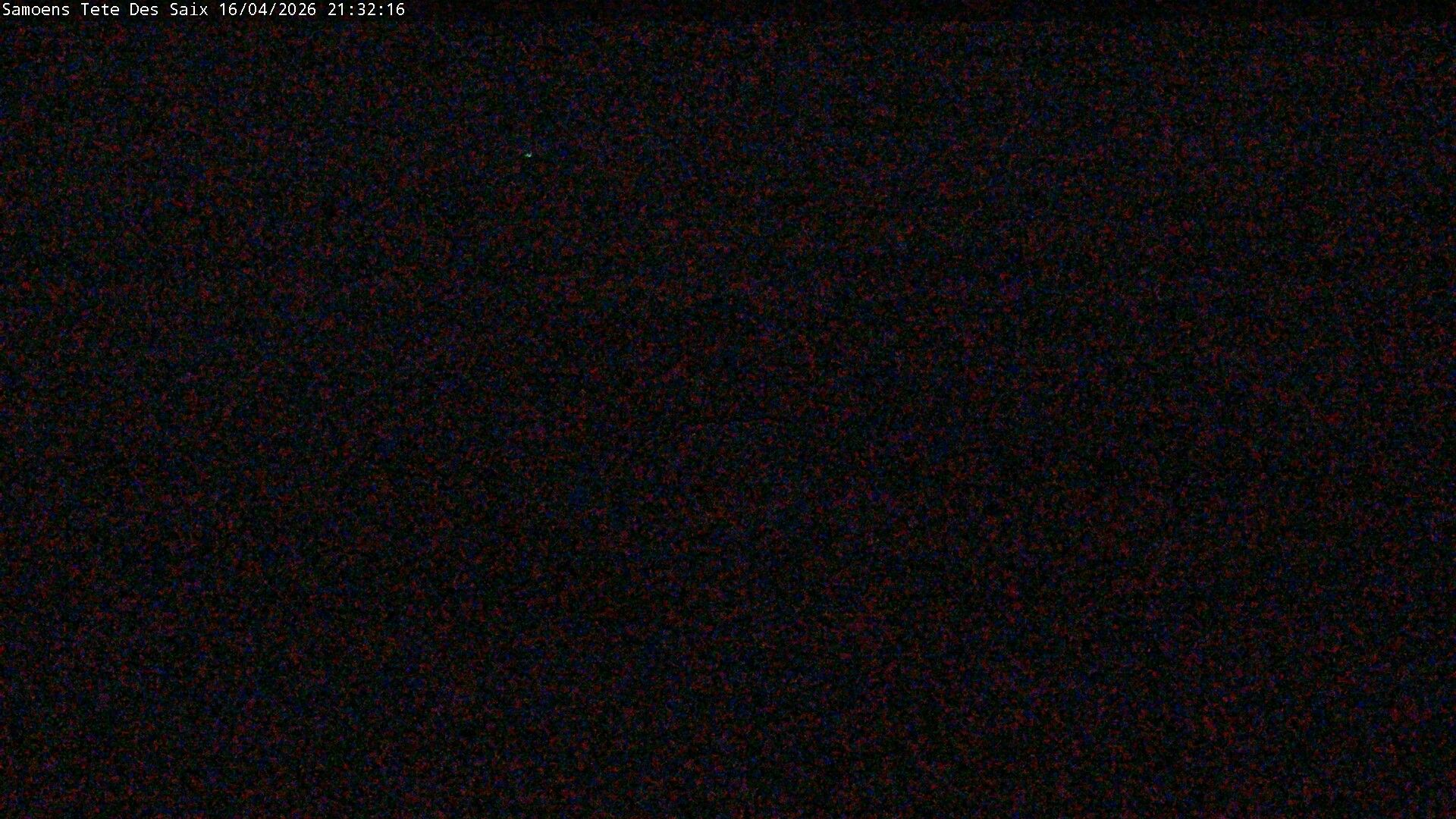 Flaine: Samoens from Tête des Saix