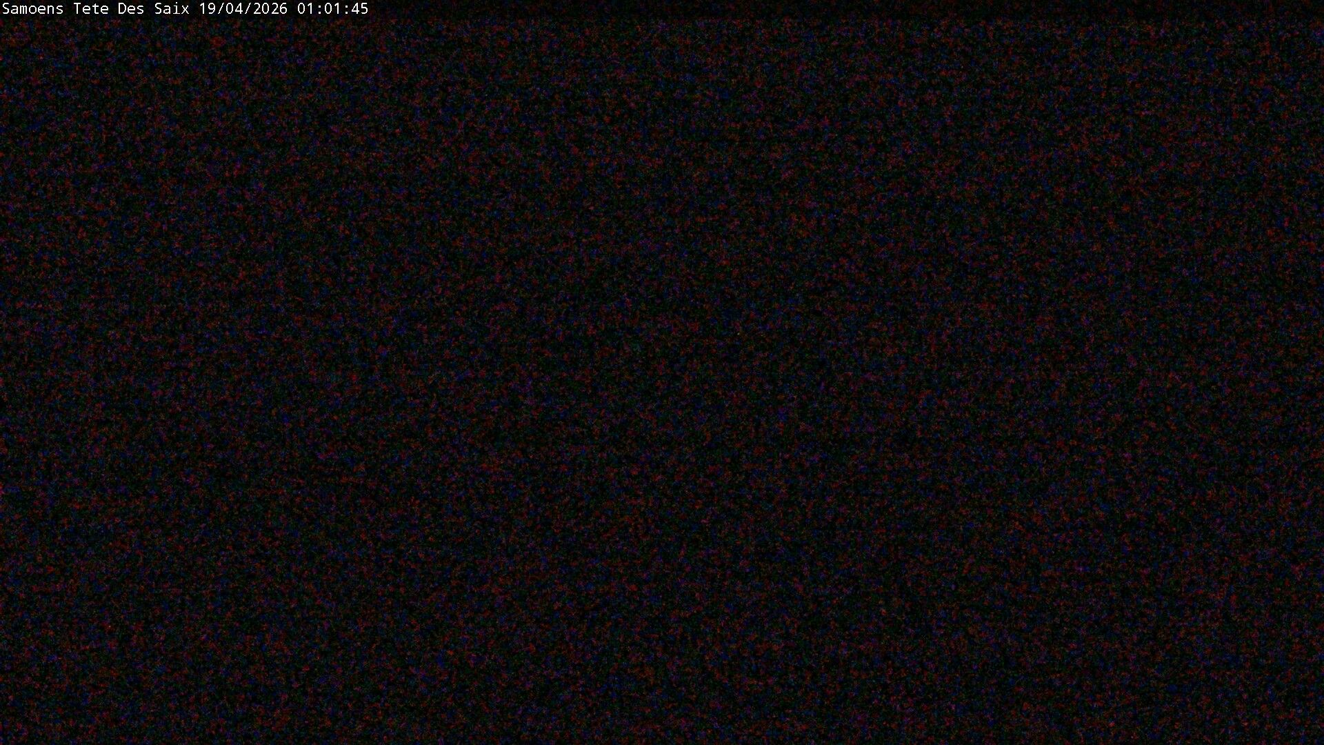 Flaine: Samoens from Tête des Saix