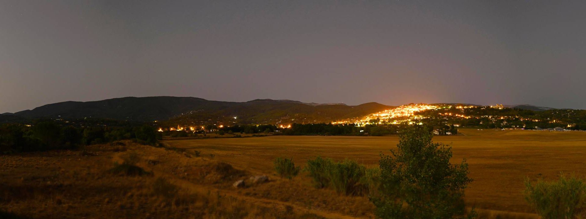 Fayence › Nord: Fayence-Tourrettes Airfield - Tourrettes