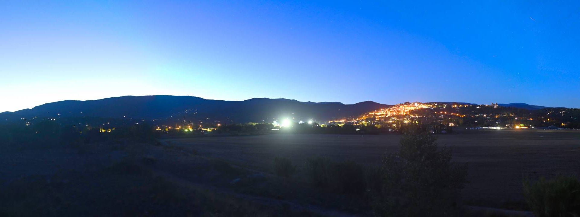 Fayence › Nord: Fayence-Tourrettes Airfield - Tourrettes