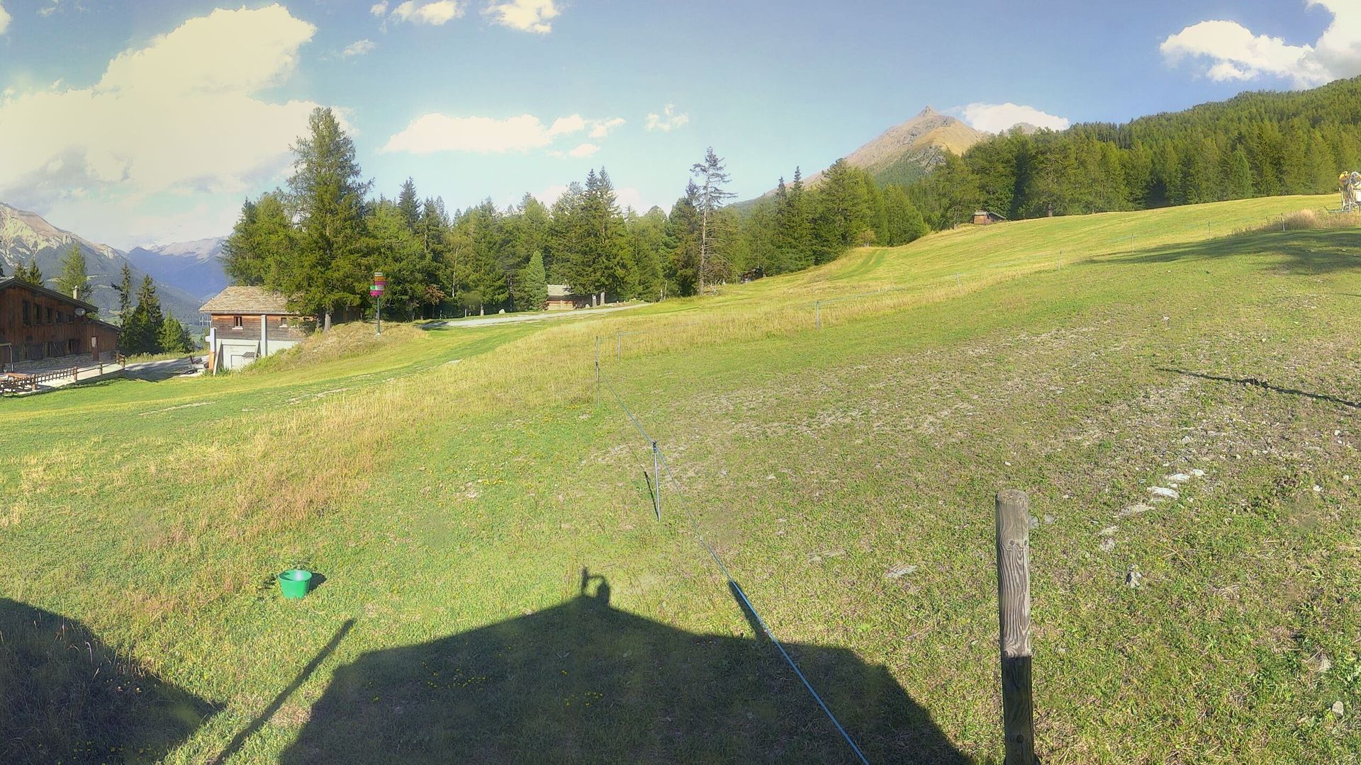 Villarodin-Bourget: La Norma-Panoramique HD