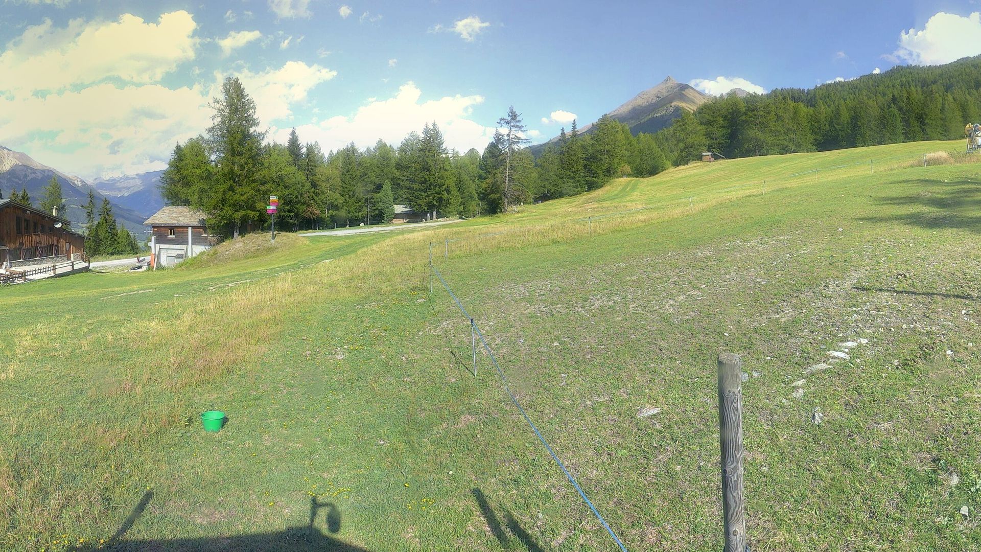 Villarodin-Bourget: La Norma-Panoramique HD