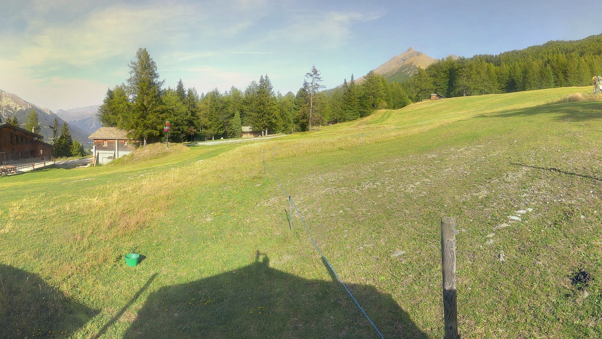 Villarodin-Bourget: La Norma-Panoramique HD