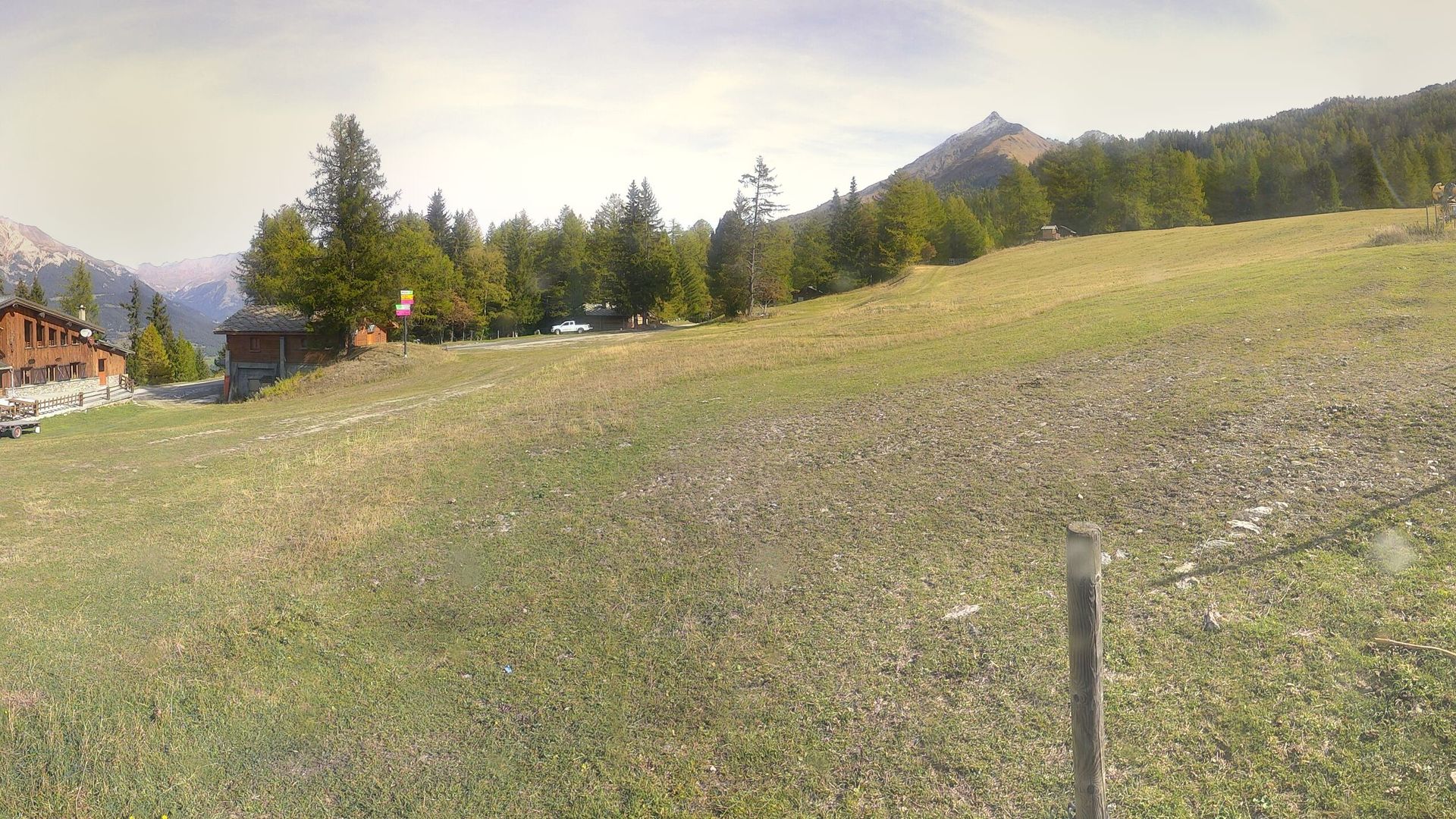 Villarodin-Bourget: La Norma-Panoramique HD