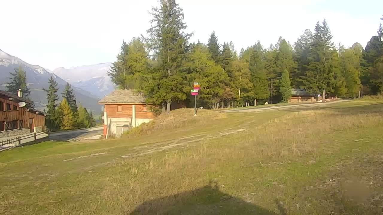 Villarodin-Bourget: La Norma-Live