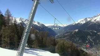 Villarodin-Bourget: La Norma-Live