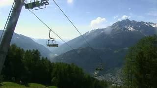 Villarodin-Bourget: La Norma-Live
