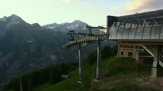 Villarodin-Bourget: La Norma-Live