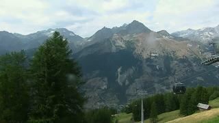 Villarodin-Bourget: La Norma-Live