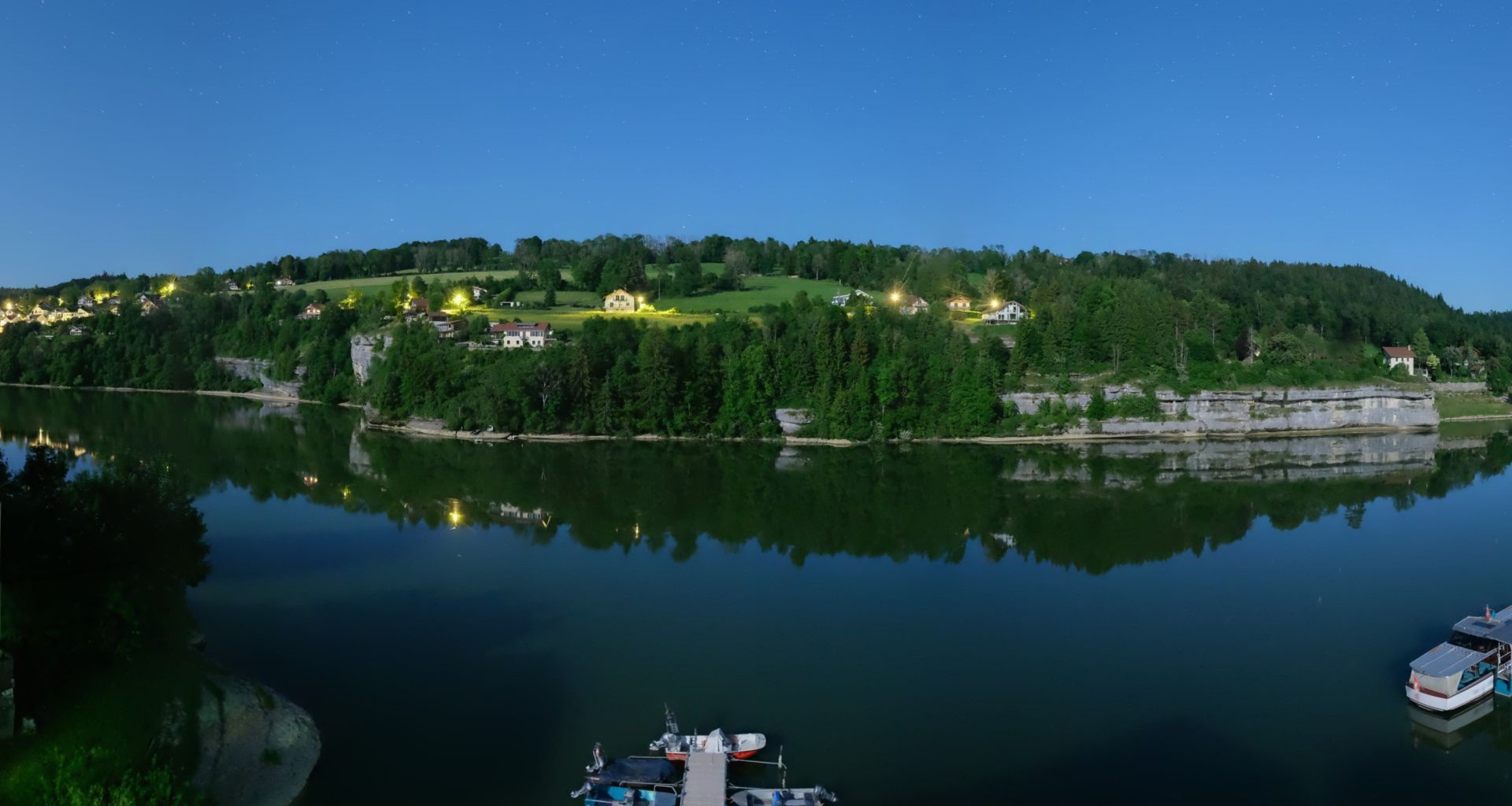 Le Locle › Nord-ouest: Doubs