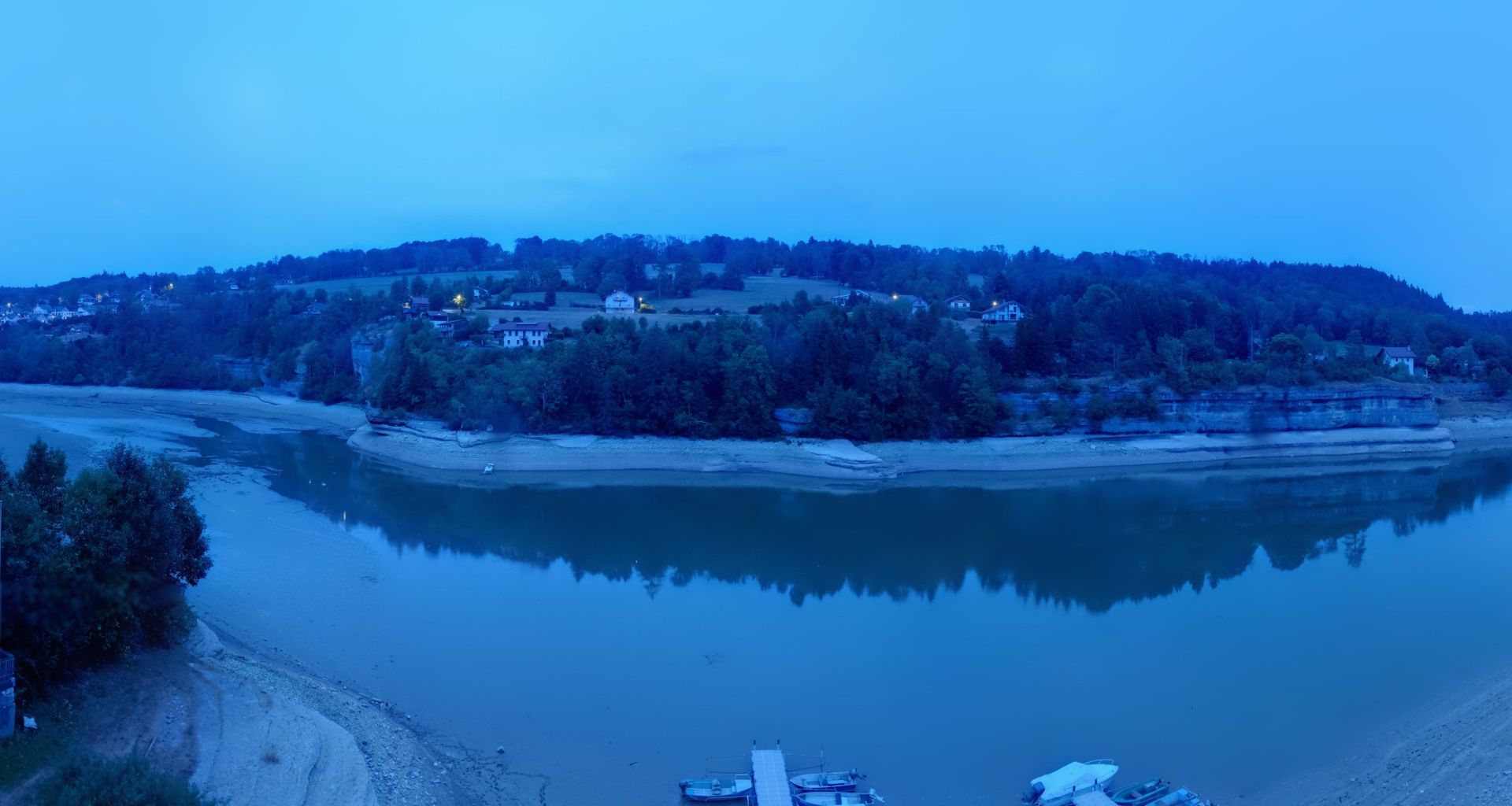 Le Locle › Nord-ouest: Doubs