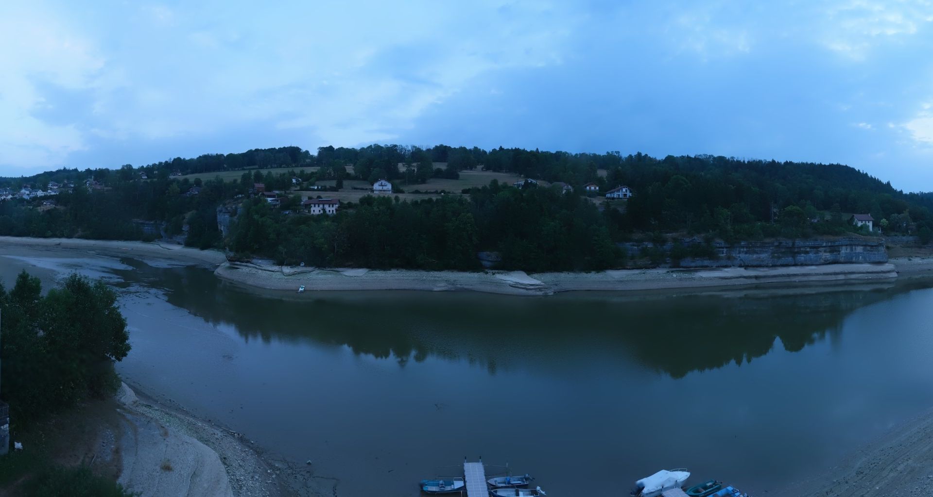 Le Locle › Nord-ouest: Doubs