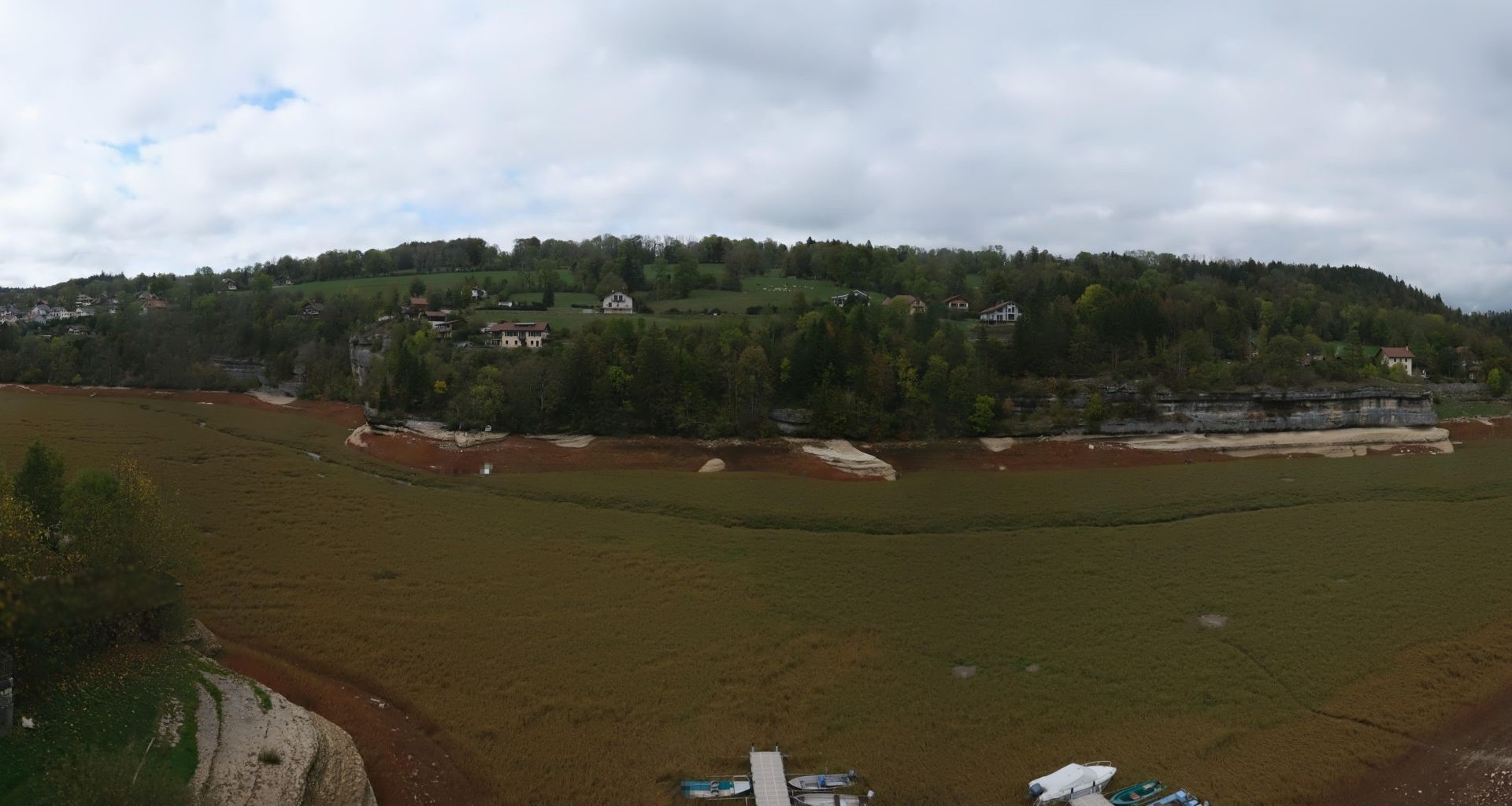 Le Locle › Nord-ouest: Doubs