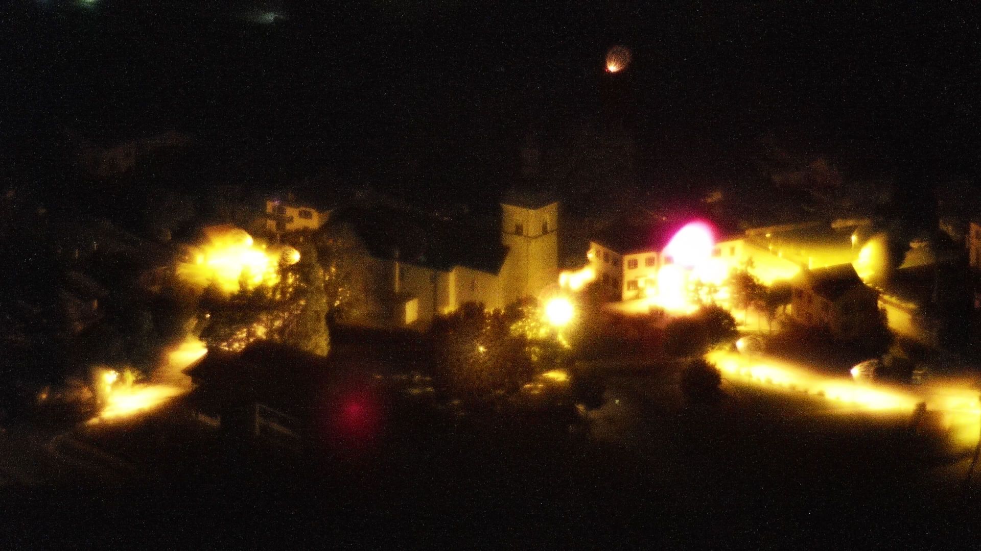 Thollon-les-Mémises › Nord-ouest: Eglise St Michel