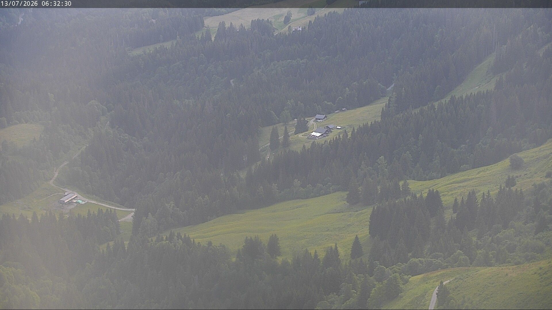 Saint-Gervais-les-Bains › Nord-est: Le Gouet