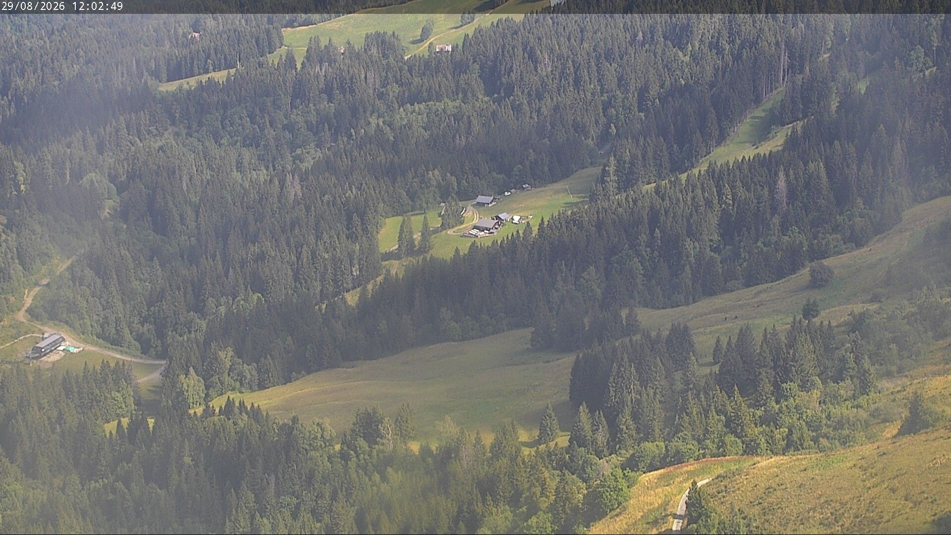 Saint-Gervais-les-Bains › Nord-est: Le Gouet
