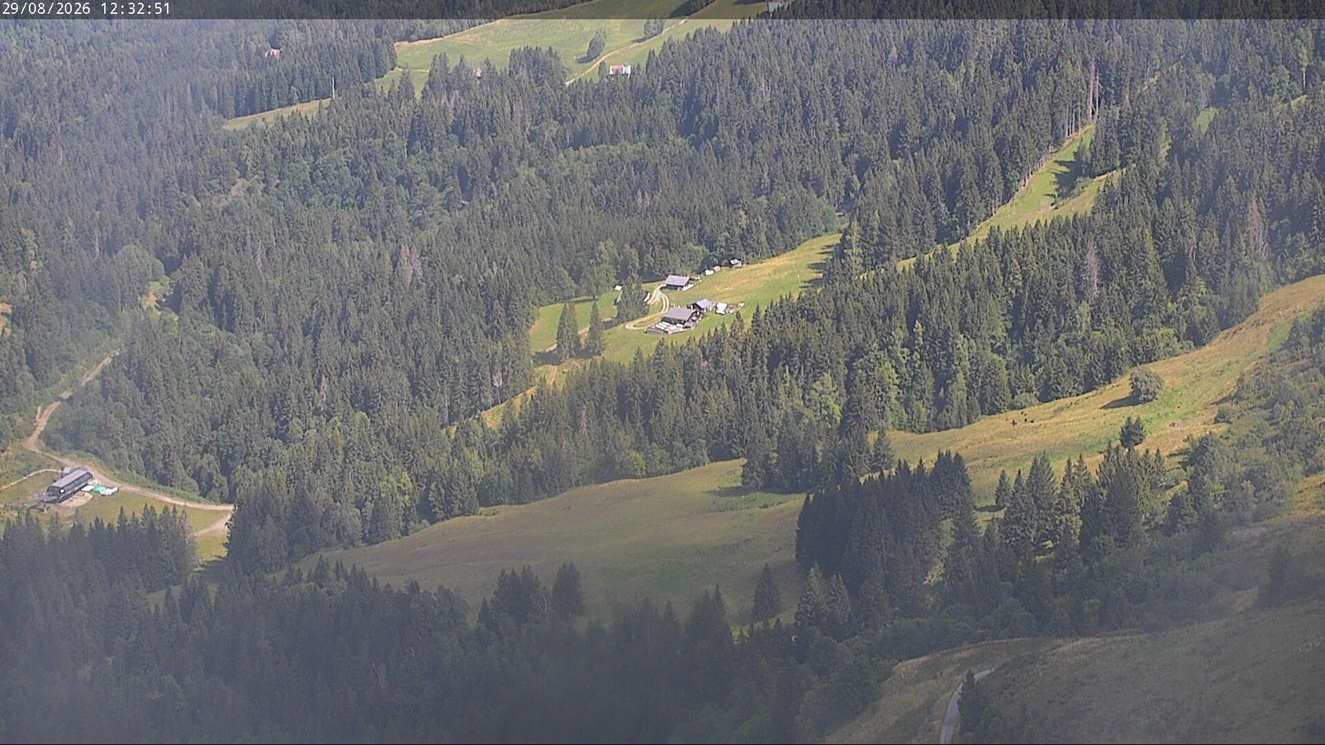 Saint-Gervais-les-Bains › Nord-est: Le Gouet