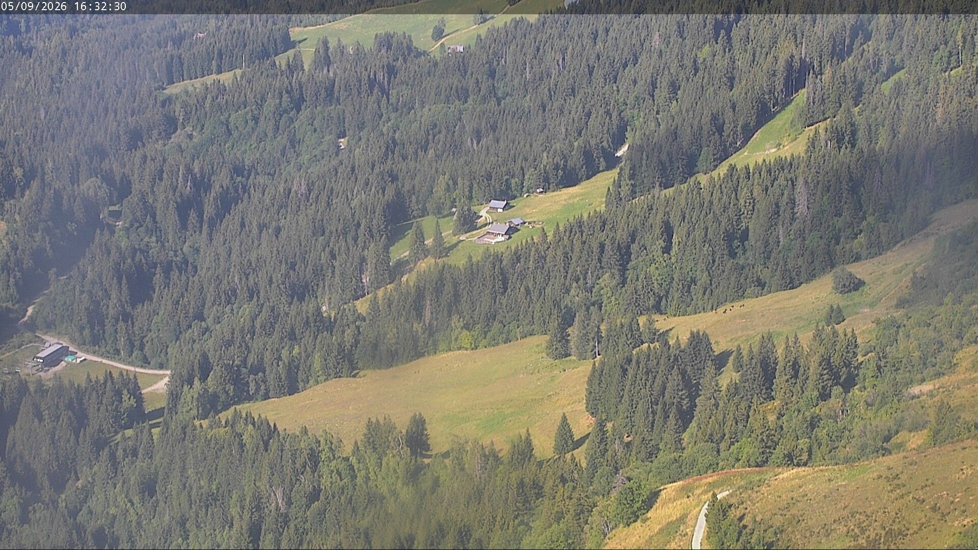 Saint-Gervais-les-Bains › Nord-est: Le Gouet