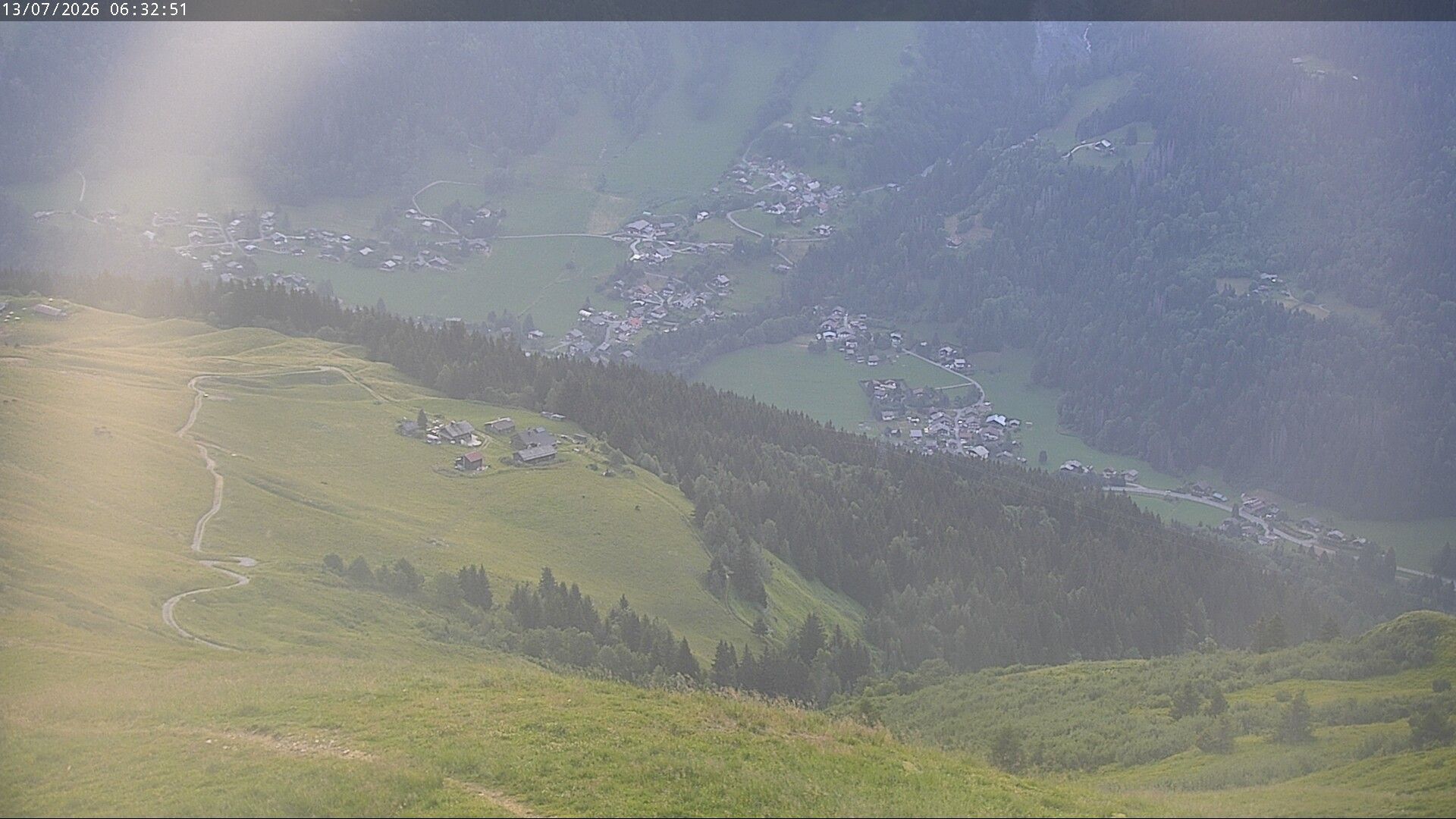 Saint-Gervais-les-Bains › Ouest: Rue des Marmottes