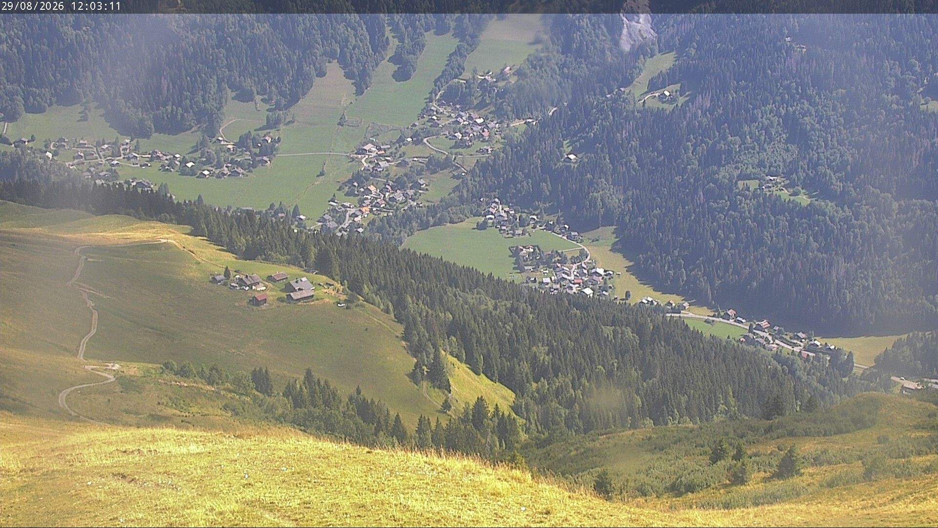 Saint-Gervais-les-Bains › Nord-est: Rue des Marmottes