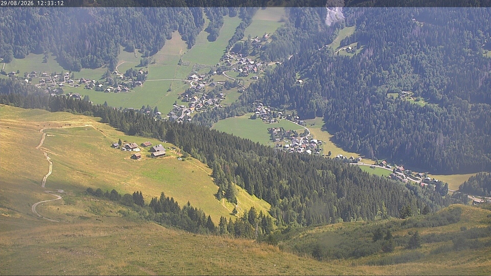 Saint-Gervais-les-Bains › Nord-est: Rue des Marmottes
