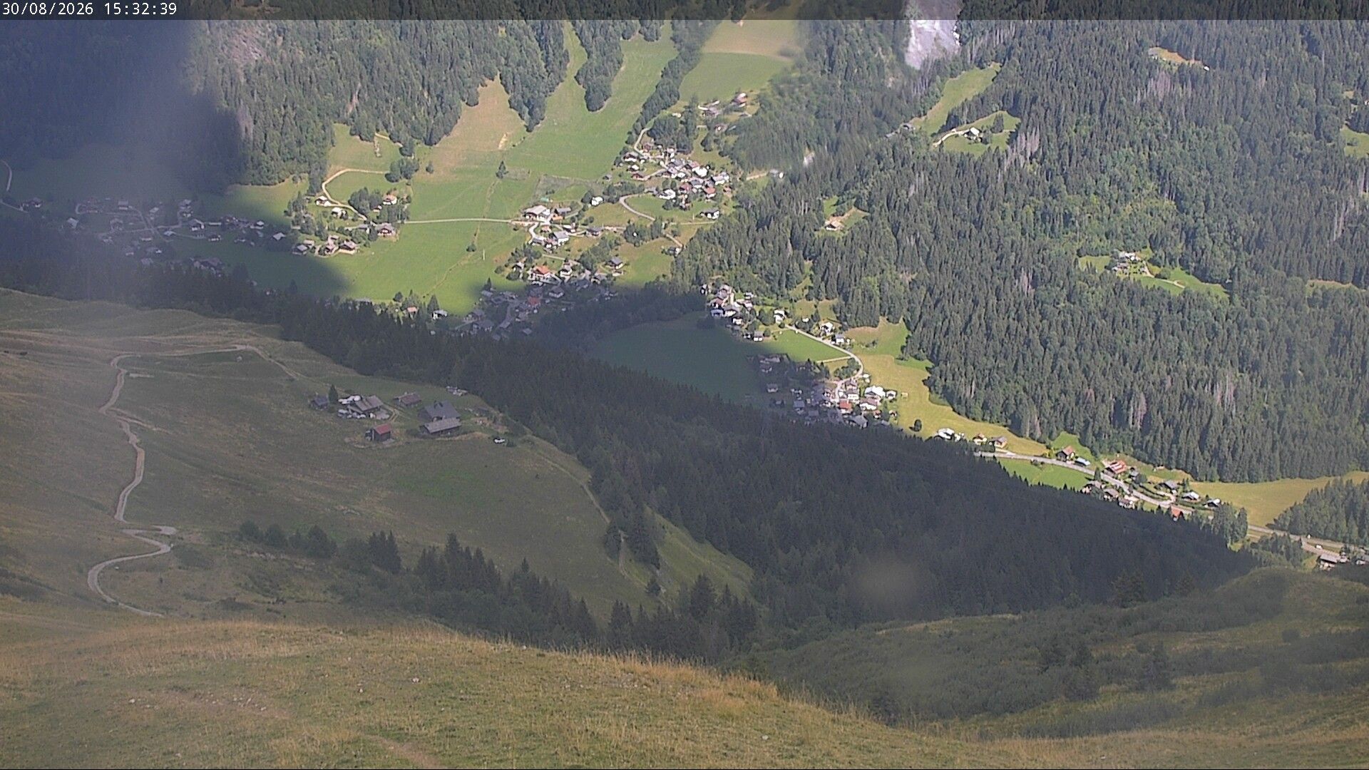 Saint-Gervais-les-Bains › Nord-est: Rue des Marmottes