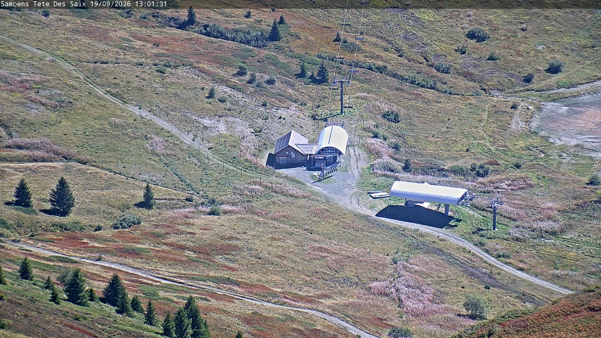 Arâches-la-Frasse › Sud-est: Auberge de Vernant