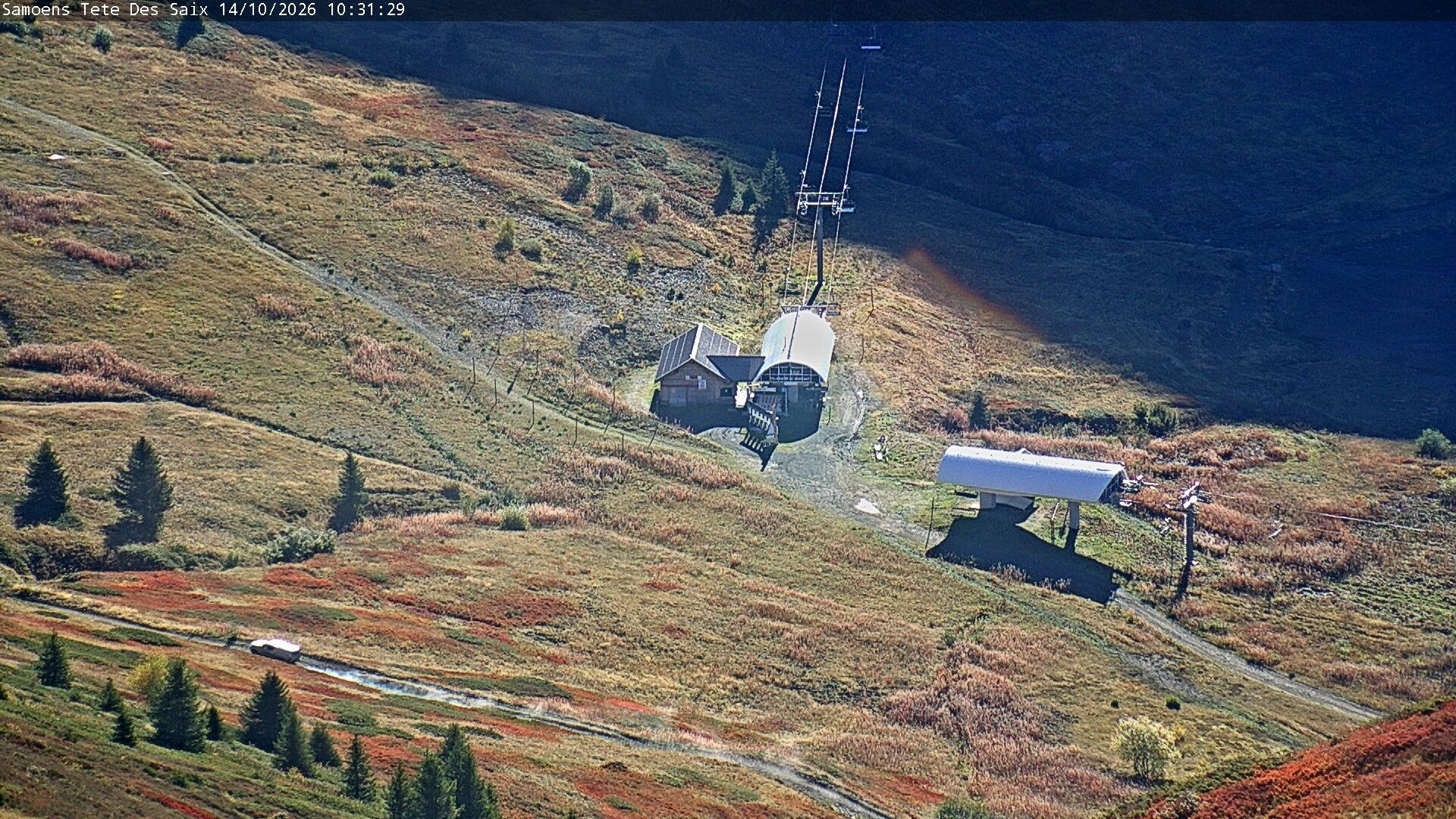 Arâches-la-Frasse › Sud-est: Auberge de Vernant