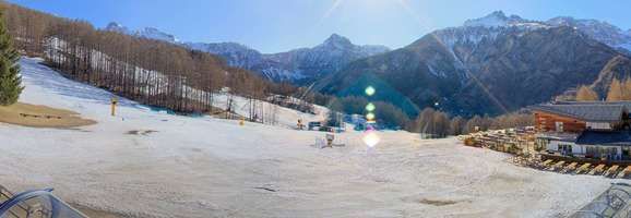 Bardonnèche › Sud-ouest: Pian del sole