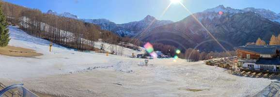 Bardonnèche › Sud-ouest: Pian del sole