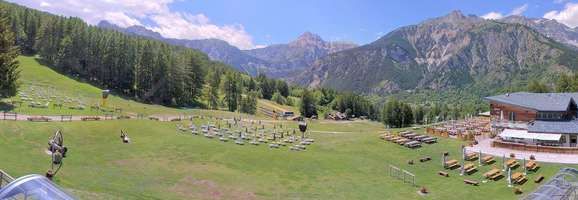 Bardonnèche › Sud-ouest: Pian del sole