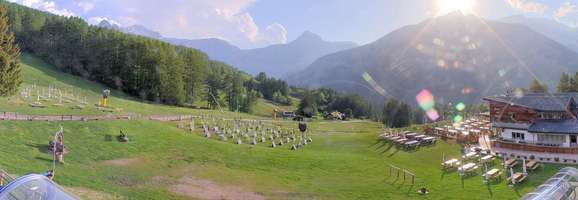 Bardonnèche › Sud-ouest: Pian del sole