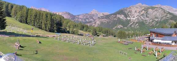 Bardonnèche › Sud-ouest: Pian del sole
