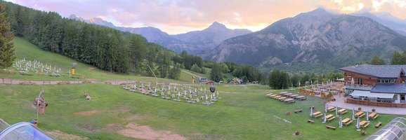 Bardonnèche › Sud-ouest: Pian del sole