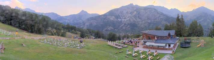 Bardonnèche › Sud-ouest: Pian del sole