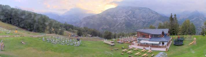 Bardonnèche › Sud-ouest: Pian del sole