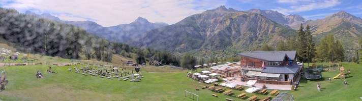 Bardonnèche › Sud-ouest: Pian del sole