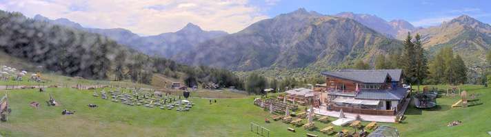 Bardonnèche › Sud-ouest: Pian del sole