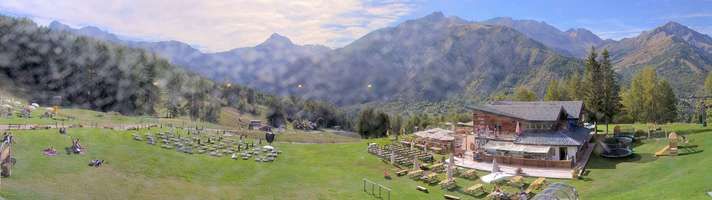 Bardonnèche › Sud-ouest: Pian del sole