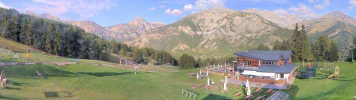 Bardonnèche › Sud-ouest: Pian del sole