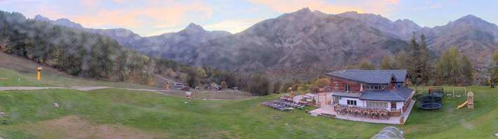 Bardonnèche › Sud-ouest: Pian del sole