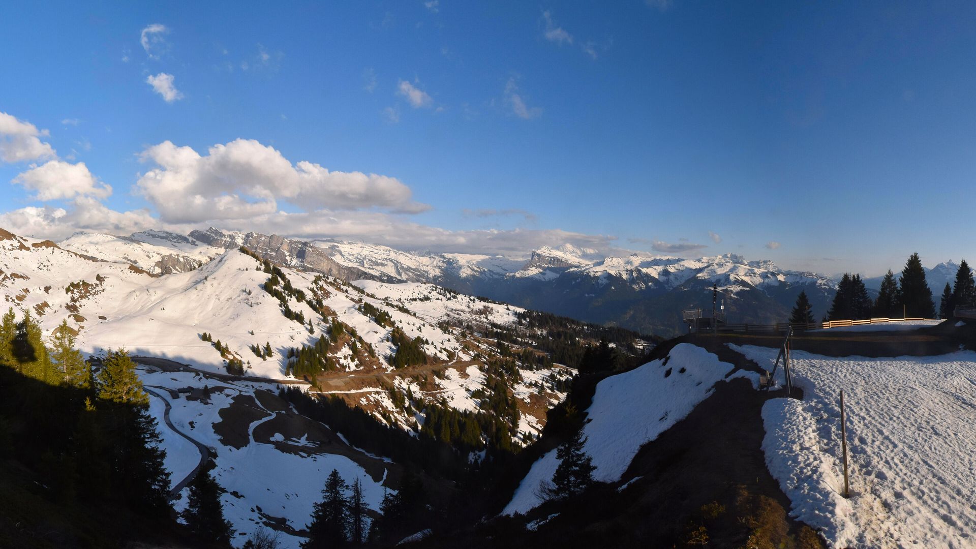 Verchaix: Ranfoilly chair lift
