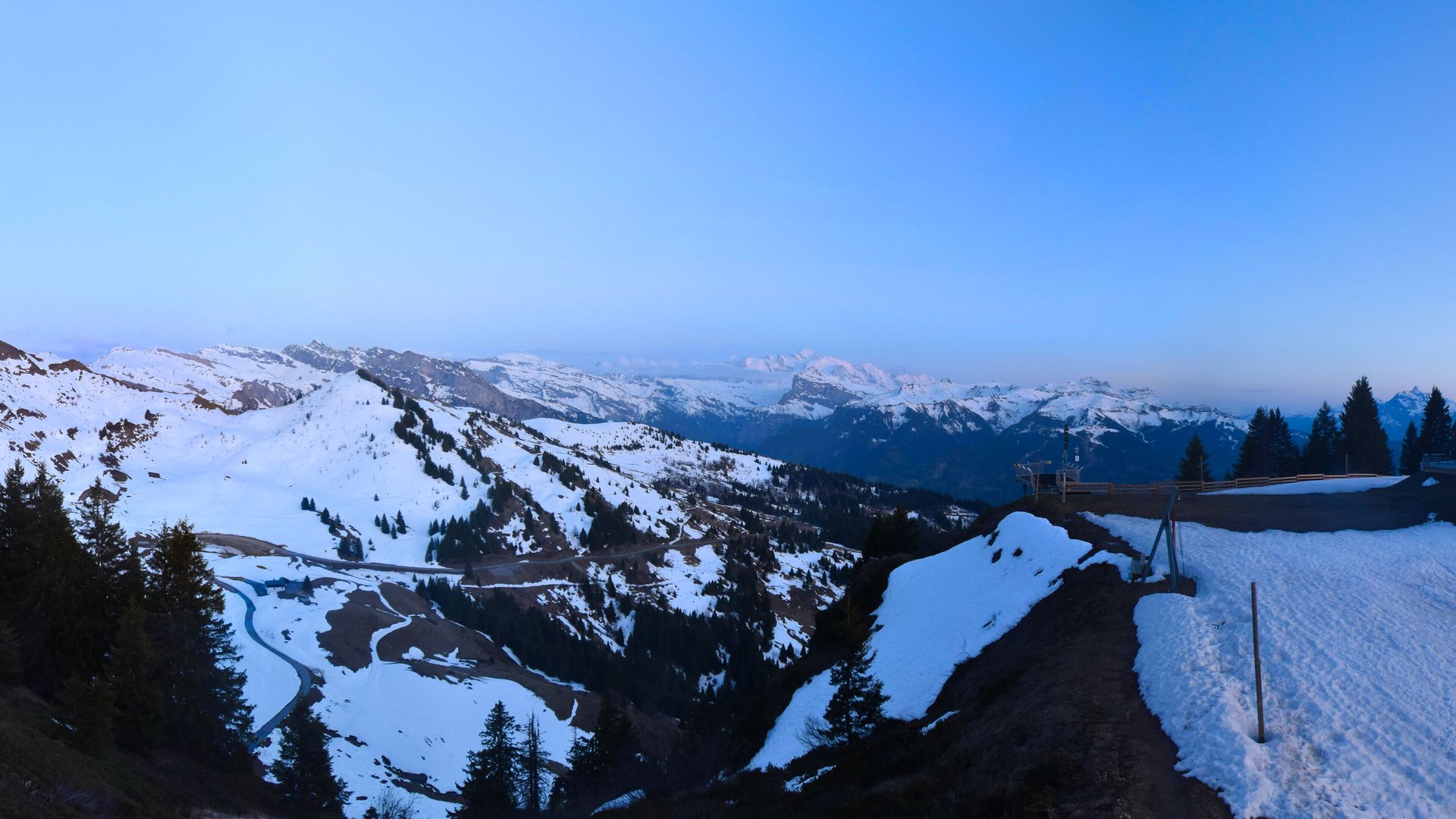 Verchaix: Ranfoilly chair lift