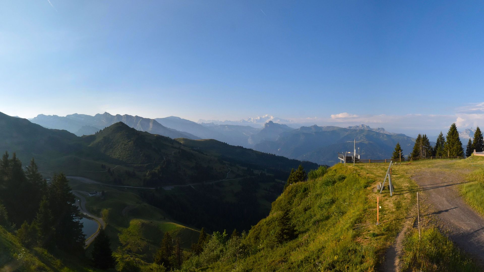 Verchaix: Ranfoilly chair lift