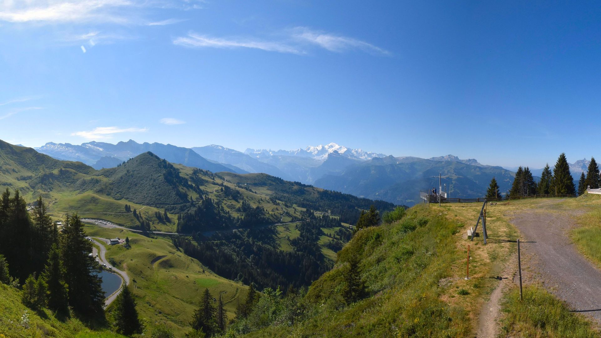 Verchaix: Ranfoilly chair lift