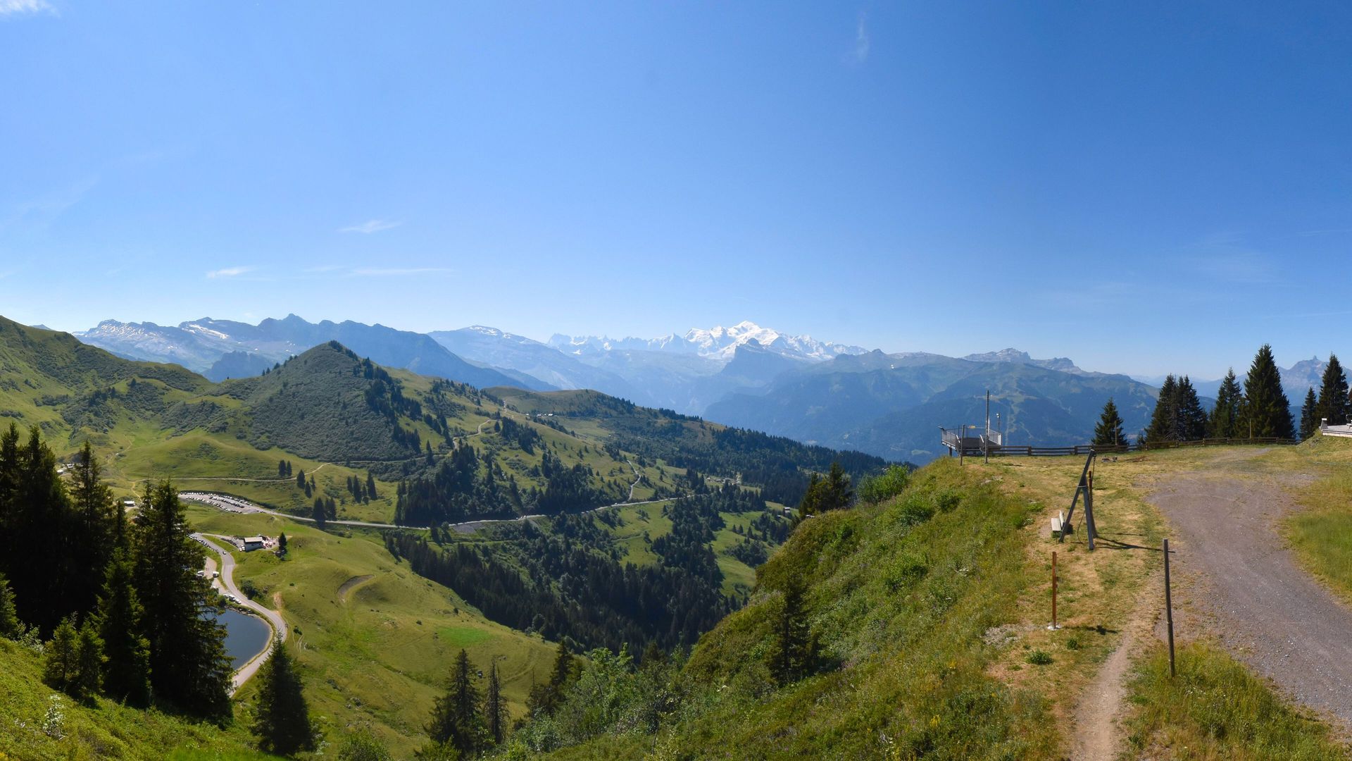 Verchaix: Ranfoilly chair lift