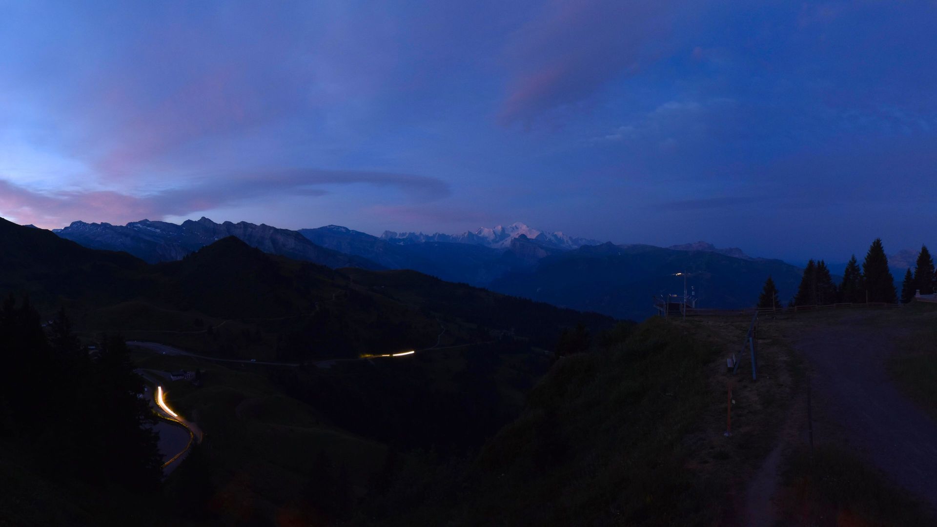 Verchaix: Ranfoilly chair lift
